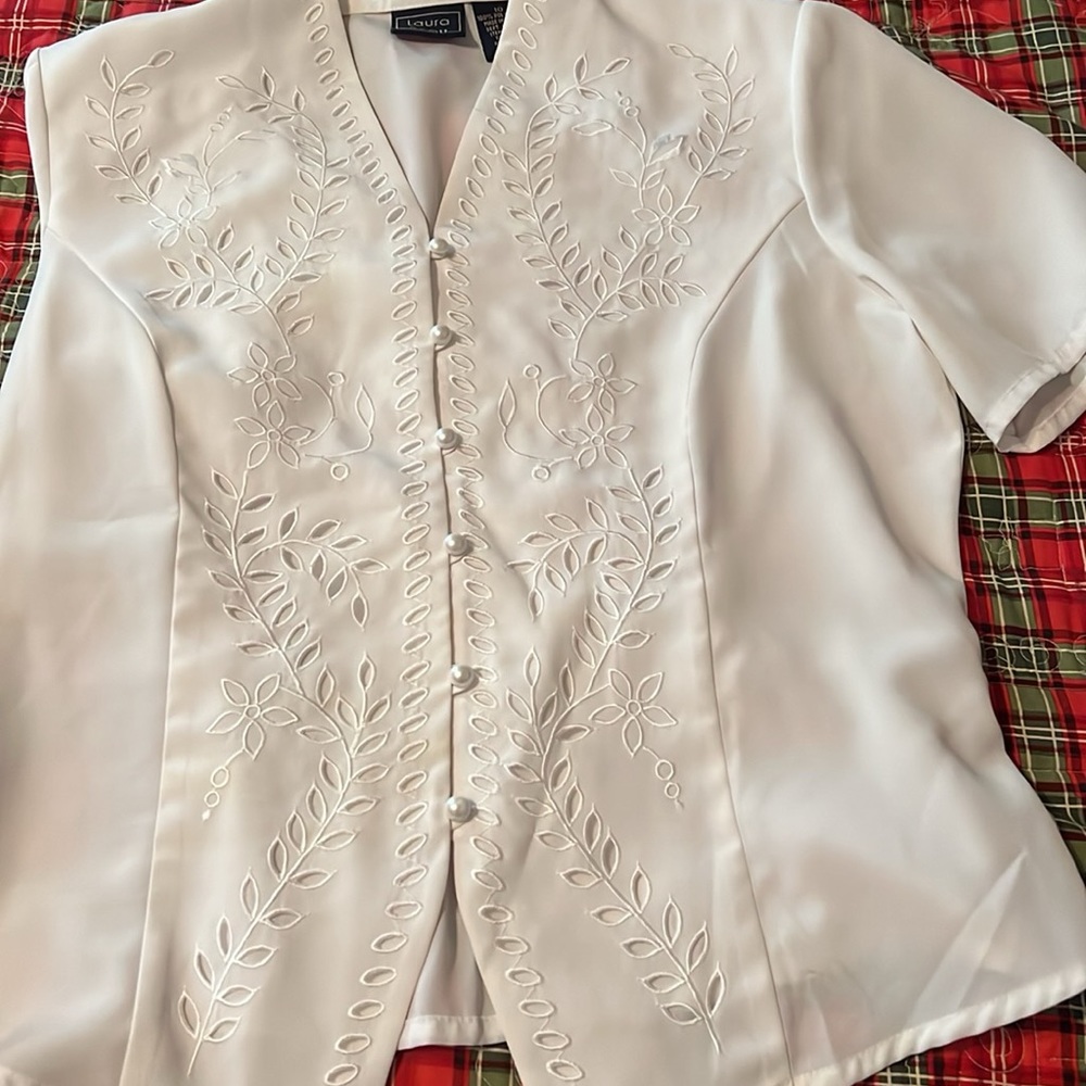 Dress blouse
